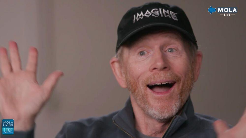4 Fakta Sineas Ron Howard, Sutradara Film Solo: A Star Wars Story