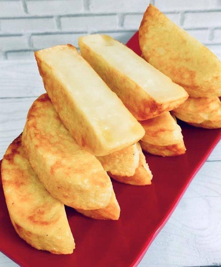 kue kui-kui khas Sulawesi Barat (instagram.com/siti_sonirah)