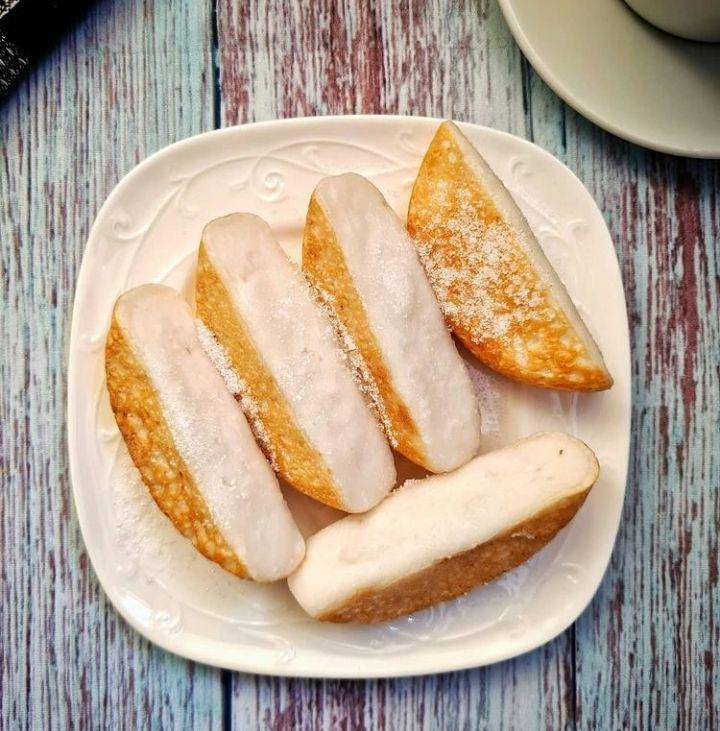 kue kui-kui atau kue bandros khas Sulawesi Barat (instagram.com/ien.fa)