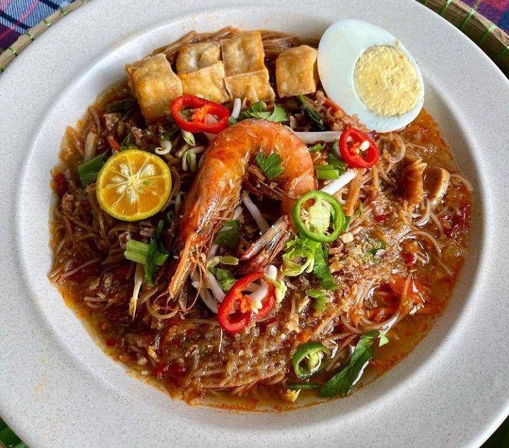 mi siam khas Singapura (instagram.com/kelabkopilama)