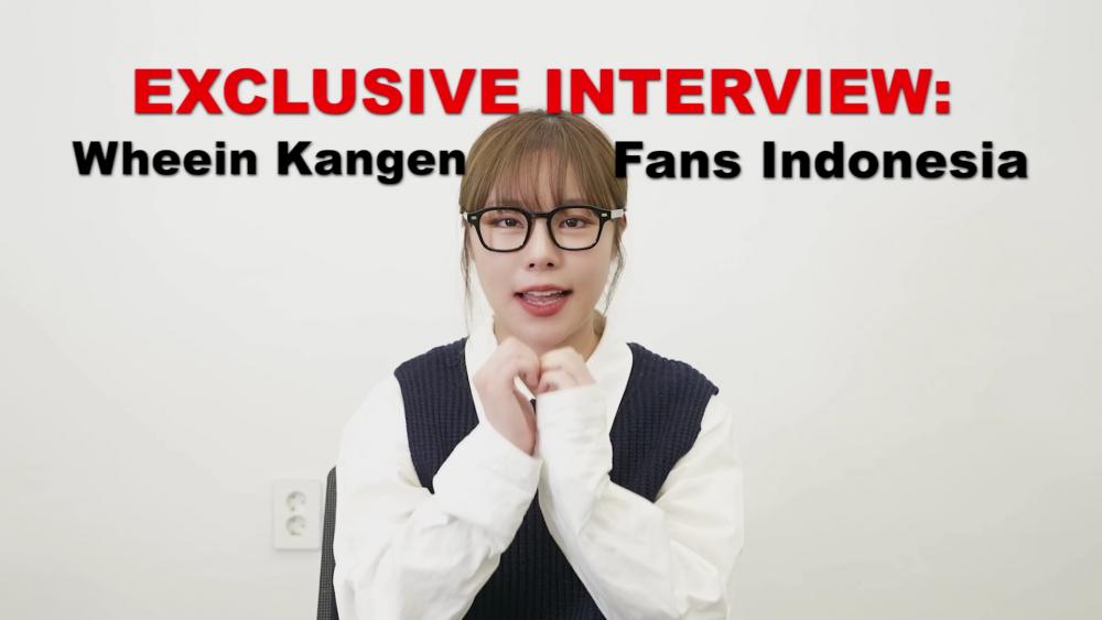 [EKSKLUSIF] Comeback Solo, WHEEIN Ngaku Kangen Fans Indonesia!