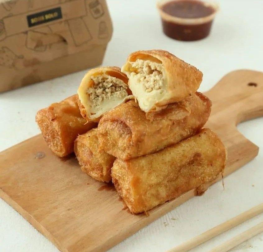Resep Sosis Solo, Jajanan Tradisional yang Selalu Jadi Incaran