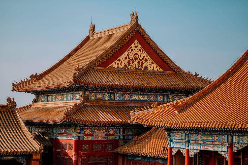 Forbidden City (unsplash.com/wong zihoo)