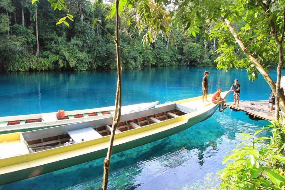 potret panorama Labuan Cermin (instagram.com/natural_indonesia)