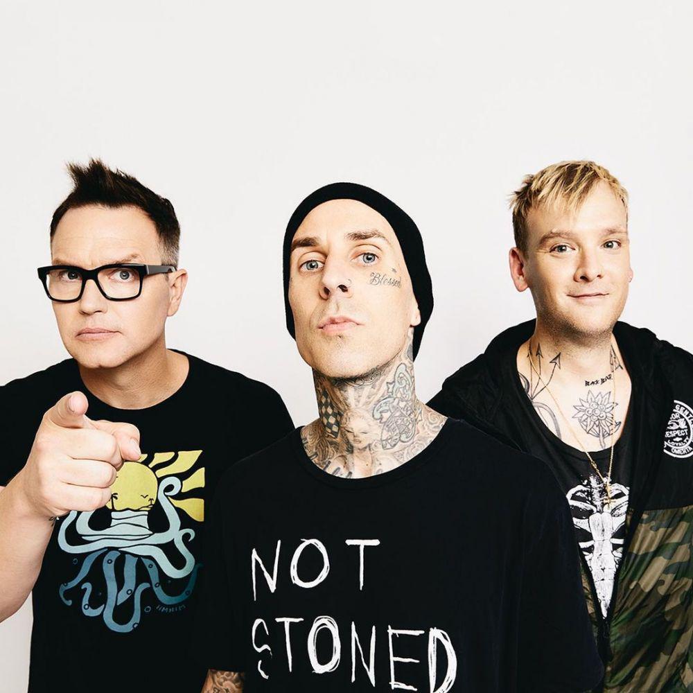 10 Lagu-lagu Lawas Blink-182 Terpopuler Sepanjang Masa
