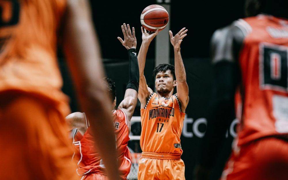 NSH Mountain Gold Timika di IBL 202. (iblindonesia.com)