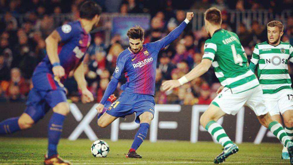 Andre Gomes (instagram.com/aftgomes21)