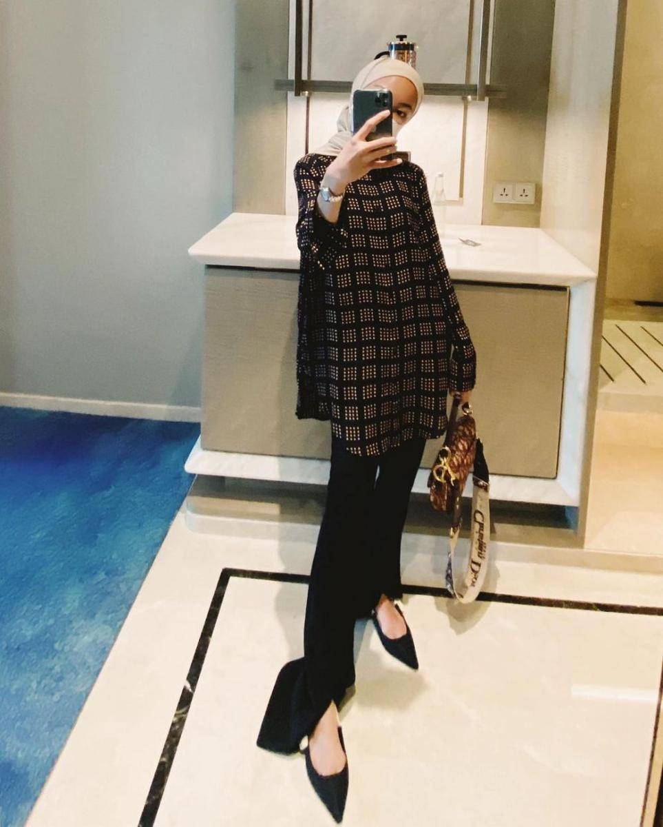 Potret Nadhifa Allya Tsana (instagram.com/ntsana)