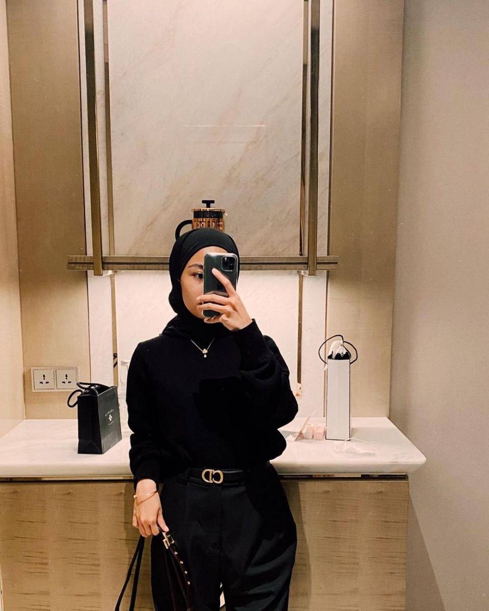 Potret Nadhifa Allya Tsana (instagram.com/ntsana)