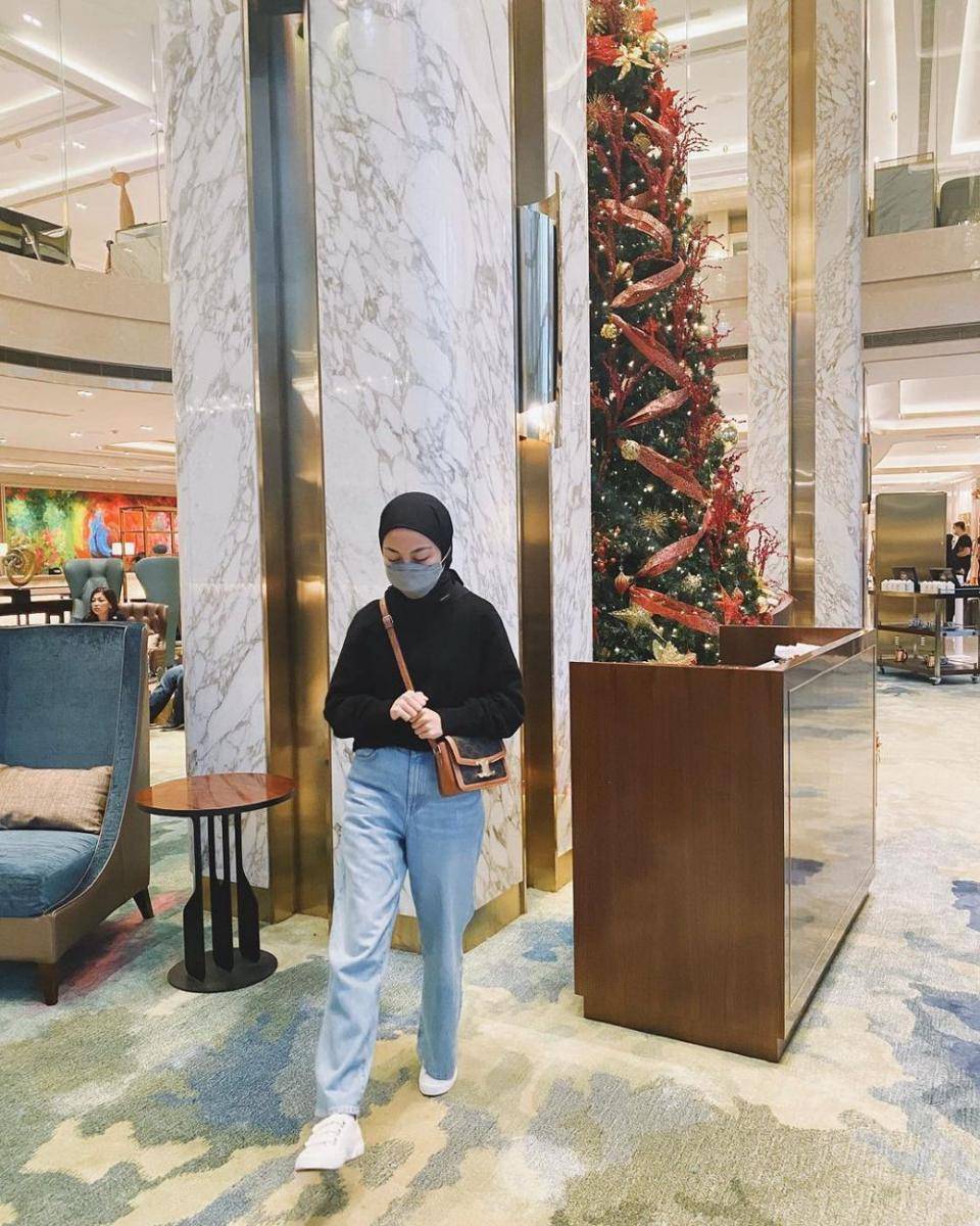 Potret Nadhifa Allya Tsana (instagram.com/ntsana)