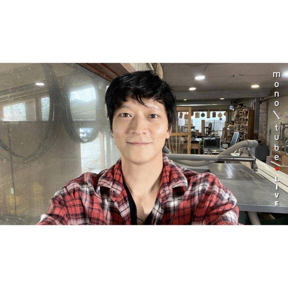 Gang Dong Won (instagram.com/monotube_official)