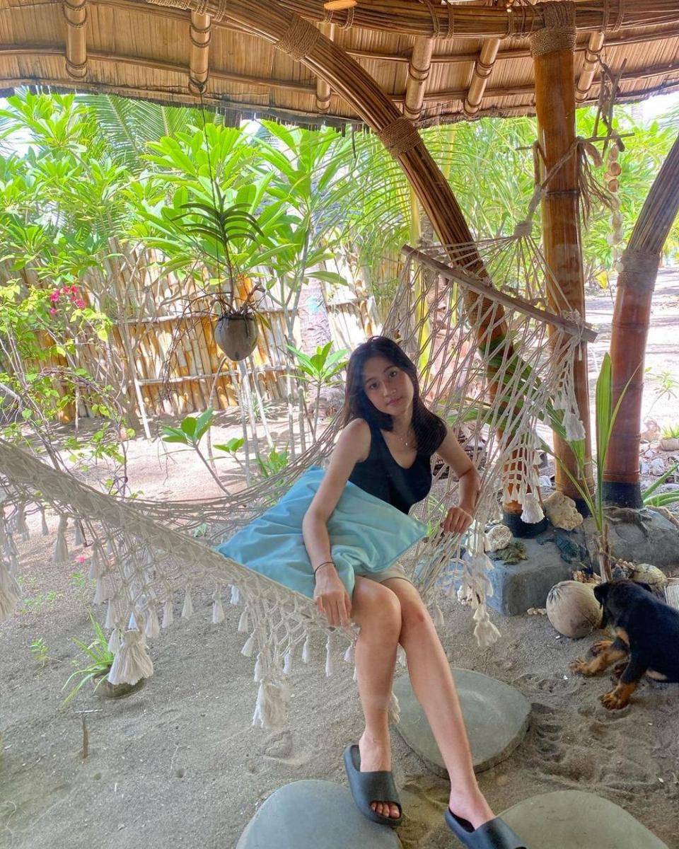 potret Keisya Levronka (instagram.com/keisyalevronka)
