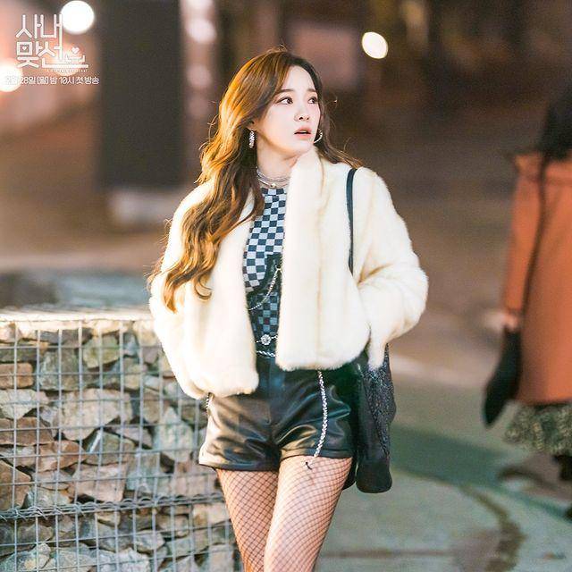 Kim Se Jeong di drama A Business Proposal (instagram.com/sbsdrama.official)