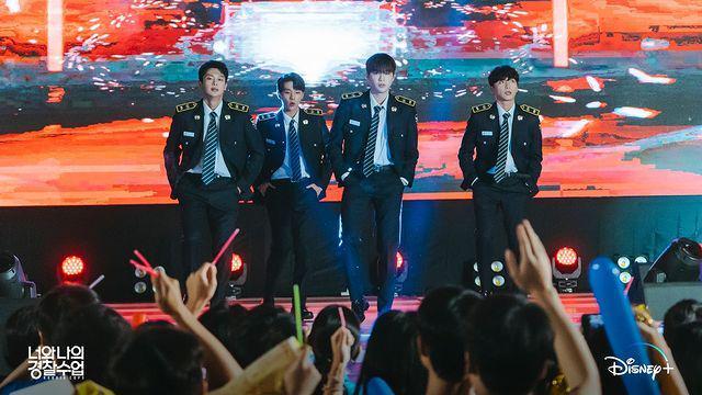 5 Karakter Paling 'Boyfriendable' di KDrama Rookie Cops, Mana Tipemu?