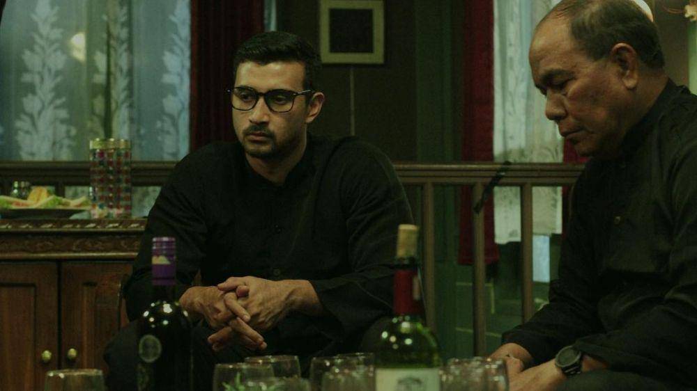 cuplikan film Iblis dalam Kandungan (instagram.com/darihatifilms)