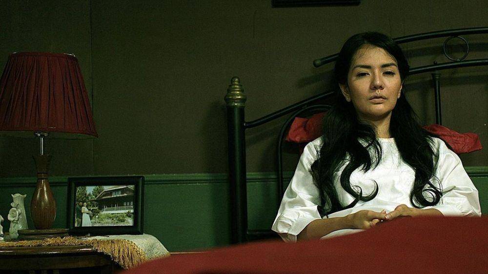 cuplikan film Iblis dalam Kandungan (instagram.com/darihatifilms)