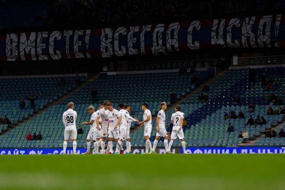 PFC CSKA Moskow (instagram.com/pfc_cska)