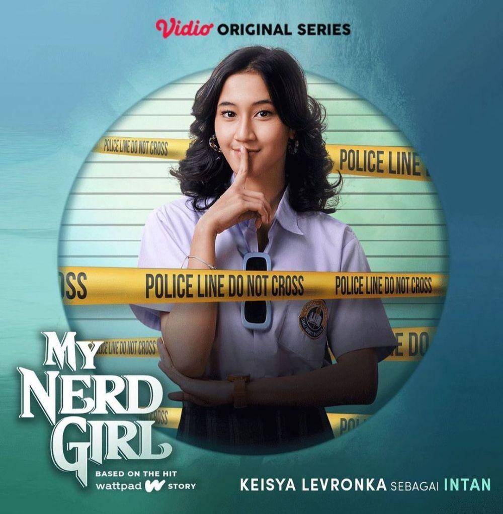 potret Keisya Levronka (instagram.com/keisyakeys.solo)