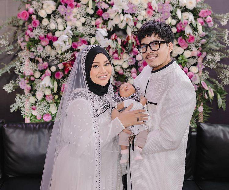 Akikah Ameena Atta. (Instagram.com/Atta Halilintar)