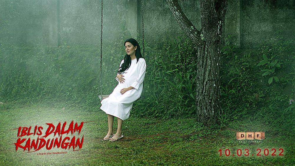 cuplikan film Iblis dalam Kandungan (instagram.com/darihatifilms)