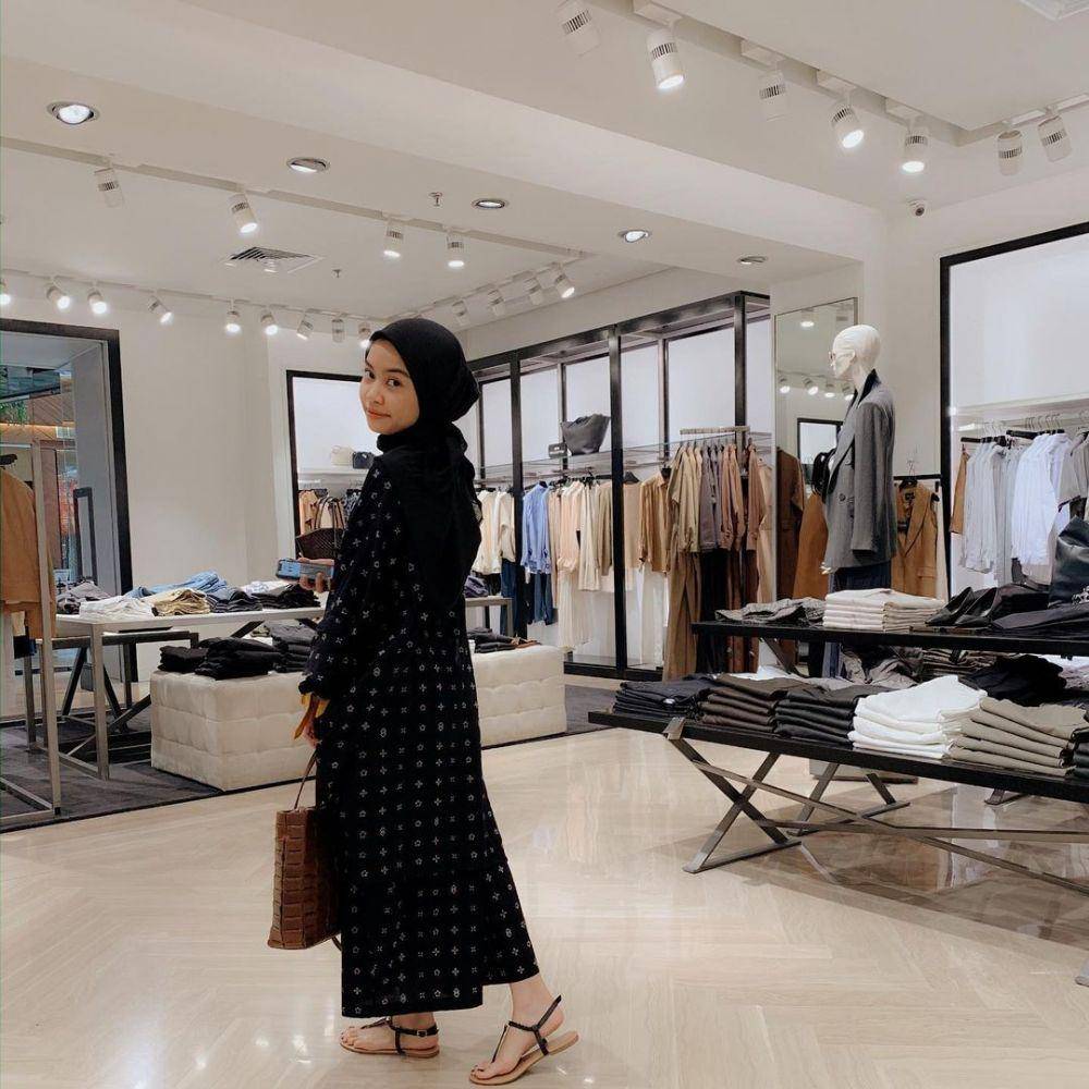 Potret Nadhifa Allya Tsana (instagram.com/ntsana)
