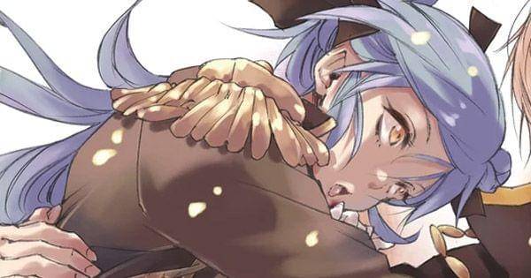 Velgrynd, naga yang menjadi permaisuri Rudra ( Dok. Micro Magazine / Tensura )