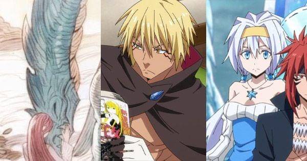 Veldanava, Veldora dan Velzard ( Dok. Eight Bit / Tensura )