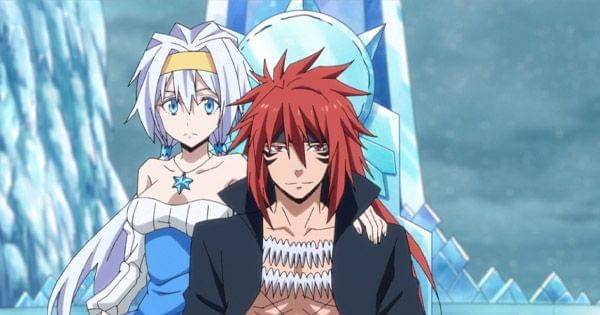 Velzard dan Guy Crimson ( Dok. Eight Bit / Tensura )