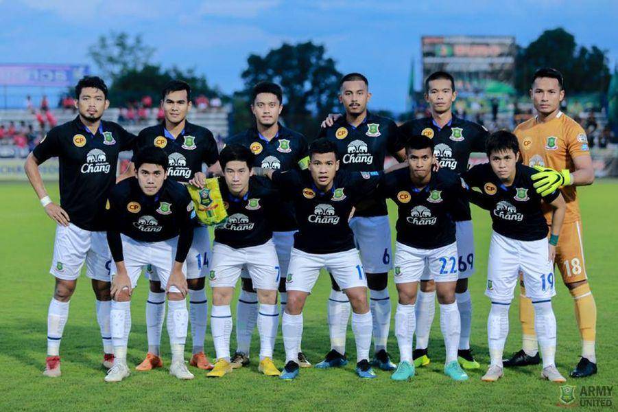 Army United FC (smmsport.com)