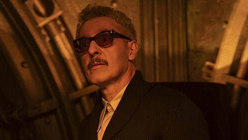 John Turturro sebagai Carmine Falcone. (Dok. Warner Bros/The Batman)