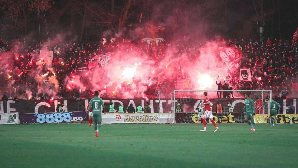 PFC CSKA Sofia (instagram.com/cskasofiafc)