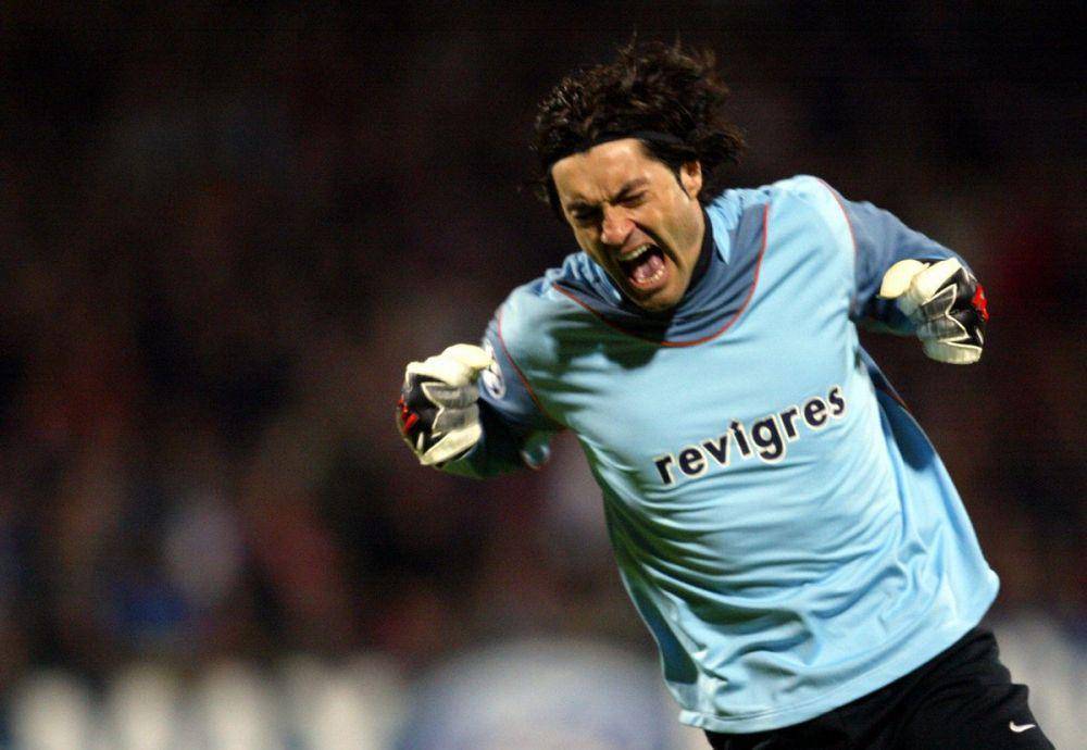 Vitor Baia (twitter.com/championsleague)