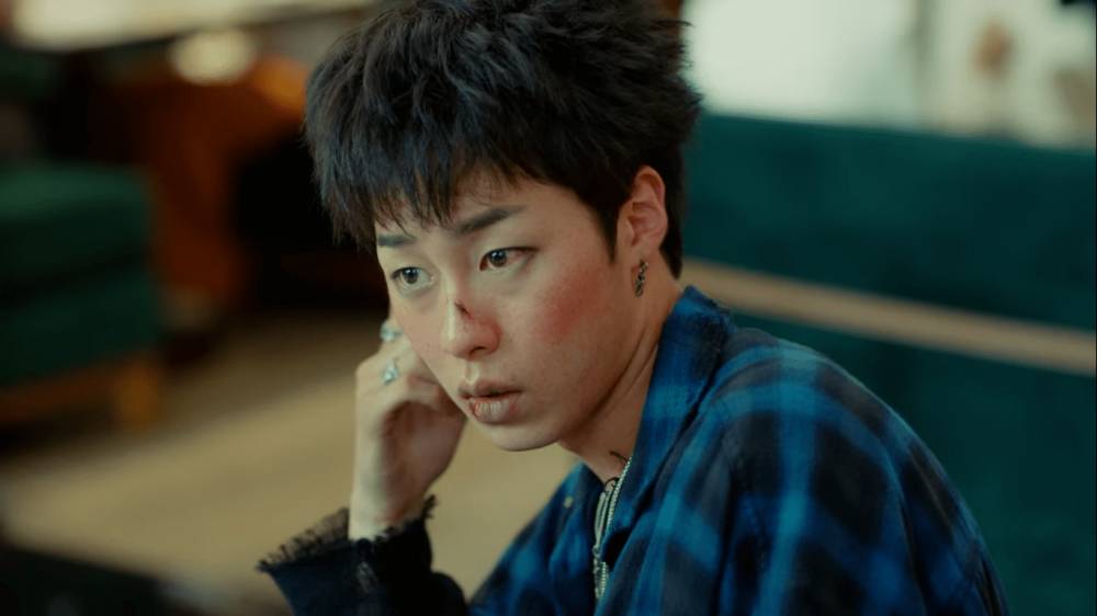 Lee Jae Wook di drama Memories of the Alhambra (Dok. Netflix/Memories of the Alhambra)