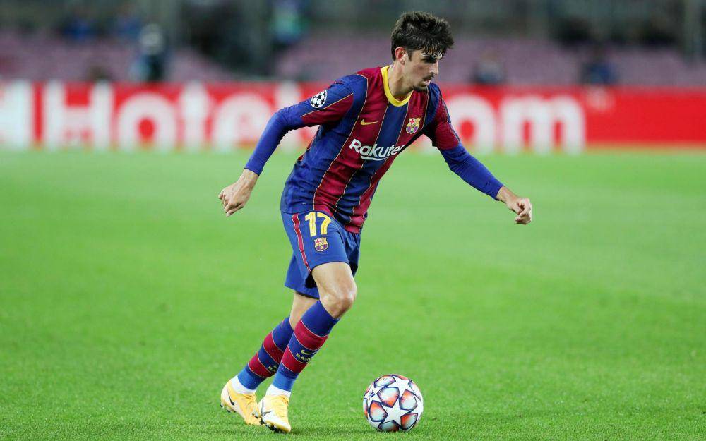 Francisco Trincao (twitter.com/fcbarcelona)