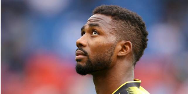Emmanuel Dennis bersama Watford (scorenigeria.com.ng)