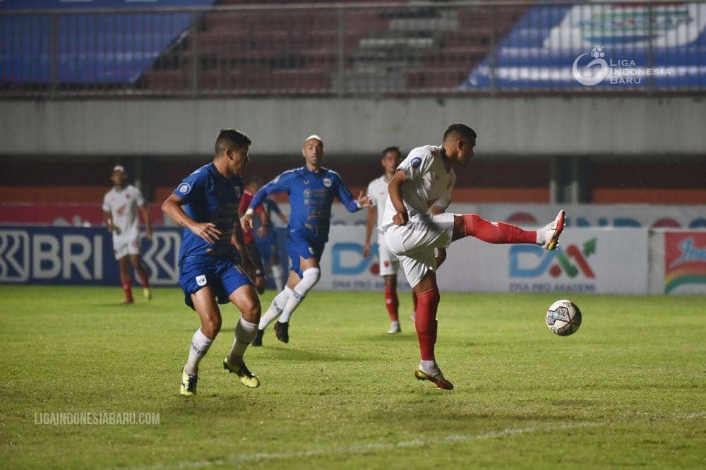 Jajal PSIS, Pelatih PSM Yakin Paceklik Gol Segera Berlalu