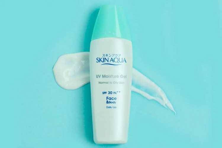 Skin Aqua UV Moisture Gel (instagram.com/skinaquaid)