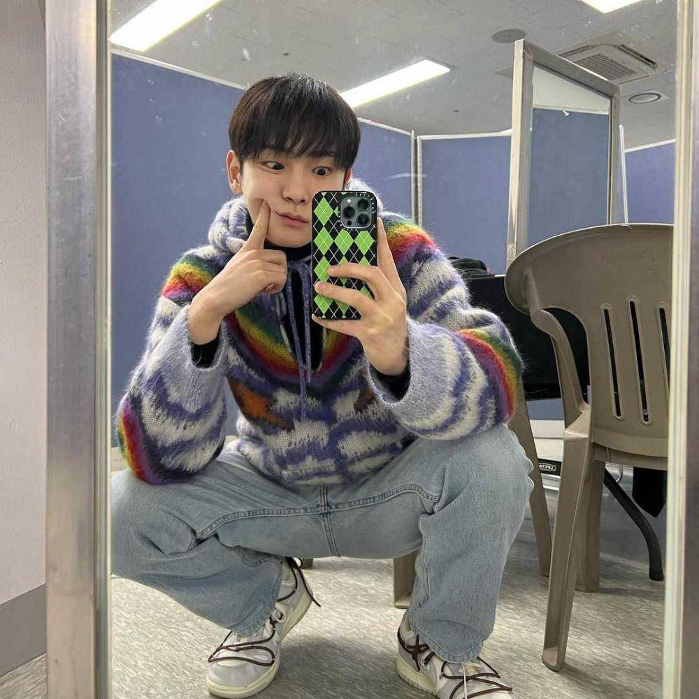 Key SHINee (instagram.com/bumkeyk)