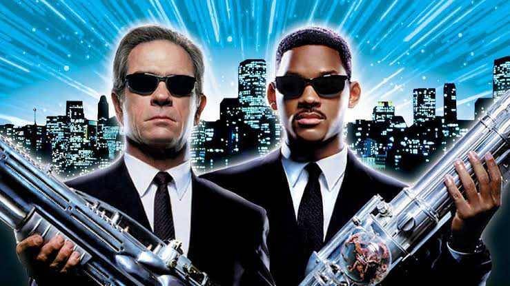 Men in Black (dok. Columbia Pictures/Men in Black)