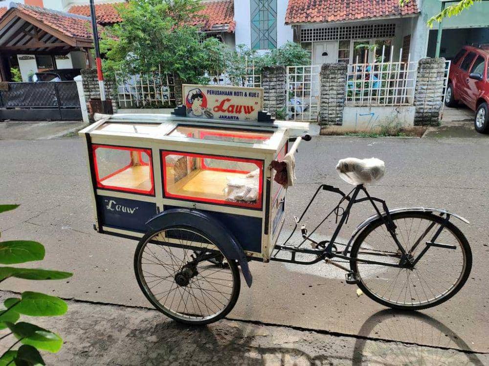 Roti Laun 5 Fakta Roti Lauw, Roti Legendaris Langganan Istana | IDN Times