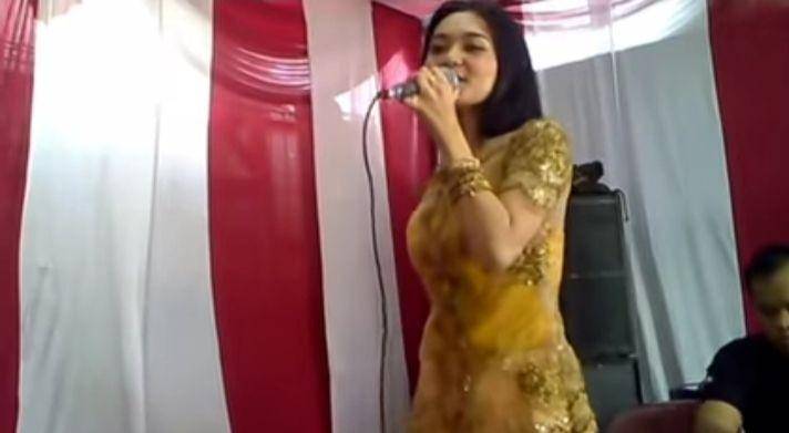 potret Wika Salim (Youtube.com/Bintang Dangdut Management )