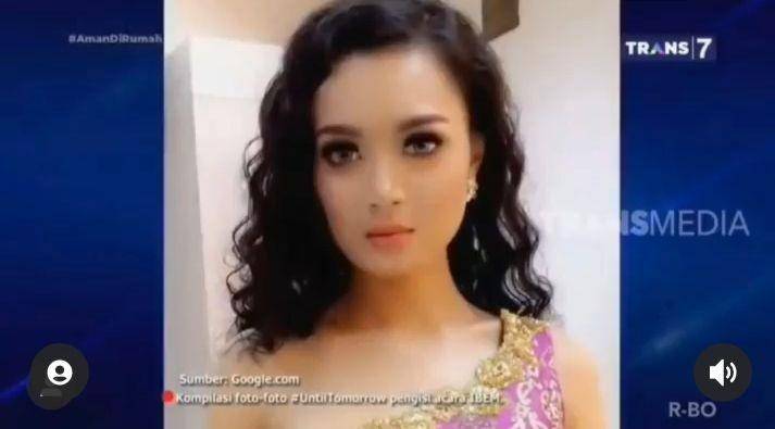 potret Wika Salim (instagram.com/shashanty)