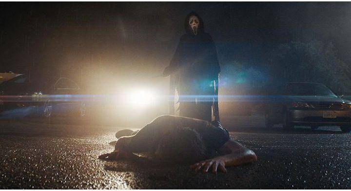 cuplikan serial Scream (dok. Netflix/Screammovies)
