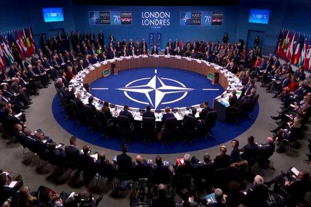 Suasana NATO Summit di London tahun 2019. (9and10news.com)