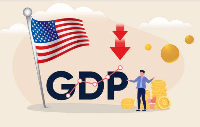 ilustrasi GDP Amerika Serikat (fibre2fashion.com)