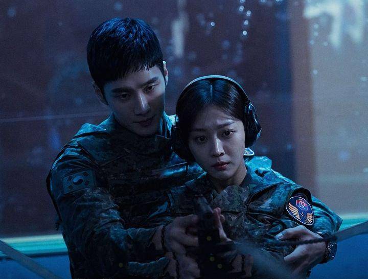 Ahn Bo Hyun dan Jo Bo Ah bintangi drama Military Prosecutor Doberman (dok. tvN/Military Prosecutor Doberman)