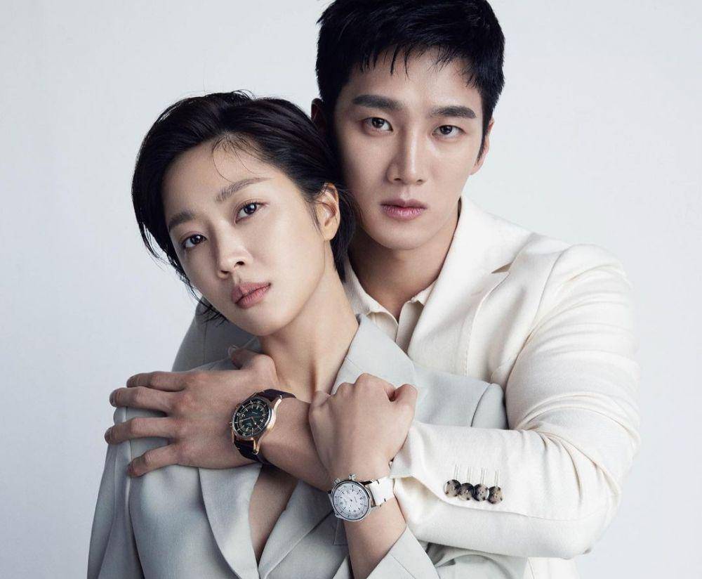 Ahn Bo Hyun dan Jo Bo Ah (instagram.com/bohyunahn)