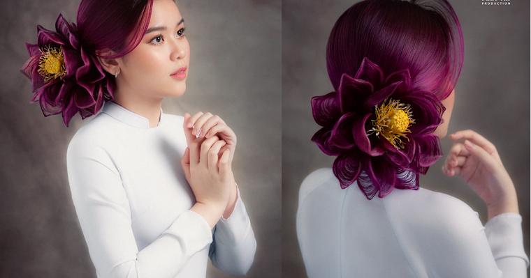 Bergaya Unik, Ini 13 Inspirasi Gaya Rambut ala Nguyen Phat Tri