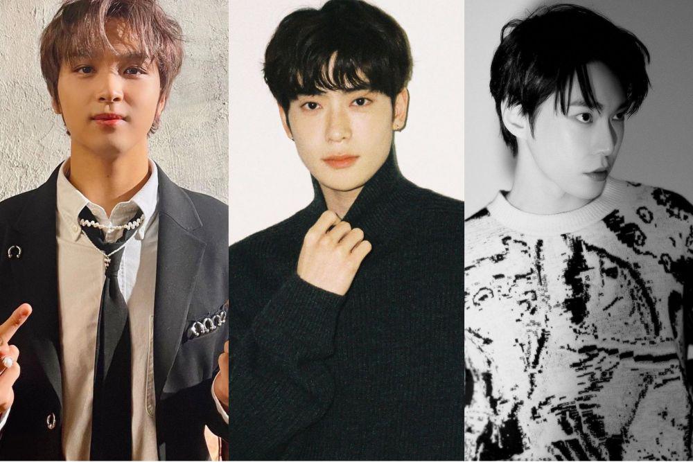 6 Member NCT yang Dipercaya Mengisi OST KDrama, Terbaru Ada Haechan!