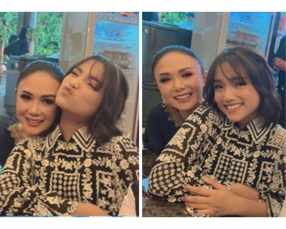 Fuji dan Yuni Shara (instagram.com/fuji_an)